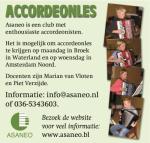 Accordeonlessen & ensembles
